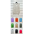 Sveter pletený bez rukáv dámsky (S/M ONE SIZE) TALIANSKA MÓDA IMPSH233608