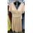 Šaty spoločenské elegantný letný krátky rukáv dámske (S/M ONE SIZE) TALIANSKA MÓDA IMPSH2235981