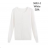 Sveter tenký na gombíky dlhý rukáv dámsky (S/M ONE SIZE) TALIANSKA MóDA IMM22Fd5803/DR S/M <p>šedá</p>