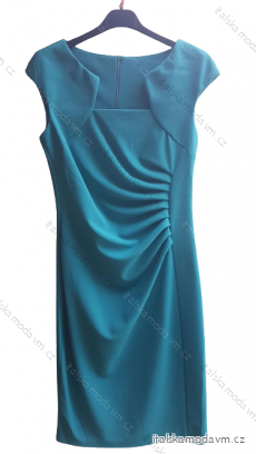Šaty elegantní společenské dámske (2XL-4XL) TALIANSKA MóDA IMM23CAROL-4