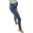 Rifle jeans baggy dlhé dámske (34-42) NEWPLAY MA23NP3166 modrá 36