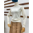 Sveter úpletový s rolákom dlhý rukáv dámsky (S/M ONE SIZE) TALIANSKA MÓDA IMPDY23ATTIC0011