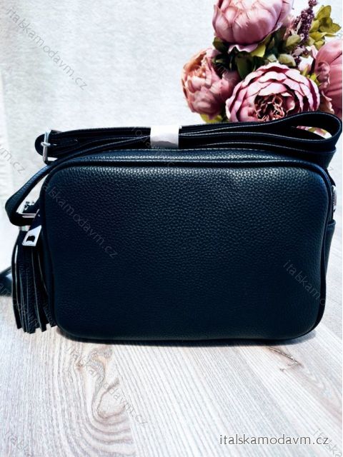 Kabelka dámska (16X25X8) TALIANSKA MÓDA TES23TS5005/DU