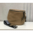 Kabelka cez plece crossbody dámska (21x33cm) TALIANSKÁ MÓDA IM2620LX1100-1/DR