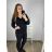 Svetr na knoflíky dlouhý rukáv dámský (M/L ONE SIZE) ITALSKá MODA IM723EVELIN