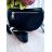 Kabelka přes rameno crossbody dámská (ONE SIZE) ITALSKÁ MÓDA IM2620TO-2-1/DU ONE SIZE Černá