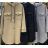 Kabát flaušový na zips s kapucňou dlhý rukáv dámsky (S/M ONE SIZE) TALIANSKA MÓDA IMWAE234196