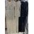 Šaty elegantné trblietavé s flitrami dlhý rukáv dámske (S/M ONE SIZE) TALIANSKA MÓDA IMWGS234231