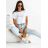 Tričko oversize krátky rukáv dámske PROSECCO (S/M/L ONE SIZE) TALIANSKA MÓDA IMD23807