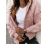 Cardigan pletený teplý dlhý rukáv dámsky (S/M/L ONE SIZE) TALIANSKA MÓDA IMD23810