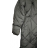 Bunda Kabát zimné prešívaný dámsky (S,M,L,XL) JSTYLE  DDS235M3173/DU čierna S