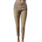 Legíny dlouhé zatepletné  dámské (S/M,M/L,L/XL) D.D. STYLE  DDS23A533V/DU camel hnědá M/L