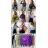 Body elegantní dlouhý rukáv dámské (S/M ONE SIZE) ITALSKá MóDA IMM23M21627