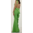 Šaty dlouhé letní elegantní bez rukávu dámské (S/M ONE SIZE) ITALSKÁ MÓDA IMPBB232L9618/DU královská modrá S/M