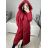 Bunda Kabát zimné prešívaný dámsky (S,M,L,XL) JSTYLE  DDS235M3173-1/DU