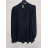 Košile elegantní dlouhý rukáv dámská (S/M ONE SIZE) ITALSKÁ MÓDA IMPBB23F20006