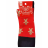 Ponožky Vánoční perníček slabé pánské (38-41,42-46) POLSKÁ MODA DPP20030-5/DR 42-46 čierna