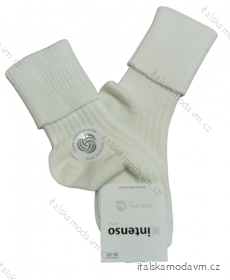Ponožky vlnené dámske (35-37, 38-40) POLSKÁ MÓDA DPP231078