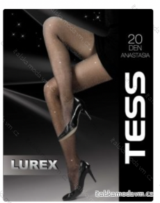 Punčocháče dámské LUREX 20DEN (158-180) TESS TES23ANASTASIA