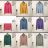 Sveter úpletový dlhý rukáv dámsky (S/M ONE SIZE) TALIANSKA MÓDA IMM23M3002