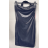 Šaty elegantní carmen dámské (S/M ONE SIZE) ITALSKÁ MÓDA IMPBB23A124031