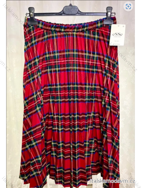Sukňa dlhá dámska (S/M ONE SIZE) TALIANSKA MÓDA IMPLP2300550145