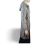 Cardigan pletený dlhý rukáv dámsky nadrozmer (L/XL/2XL ONE SIZE) TALIANSKA MÓDA IM423455