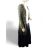 Cardigan pletený dlhý rukáv dámsky nadrozmer (L/XL/2XL ONE SIZE) TALIANSKA MÓDA IM423455