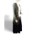 Cardigan pletený dlouhý rukáv dámský nadrozměr (L/XL/2XL ONE SIZE) ITALSKÁ MÓDA IM423455