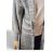Cardigan pletený dlhý rukáv dámsky nadrozmer (L/XL/2XL ONE SIZE) TALIANSKA MÓDA IM423850