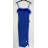 Šaty elegantné na ramienka dámske (S/M ONE SIZE) TALIANSKA MÓDA IMPBB23B24229