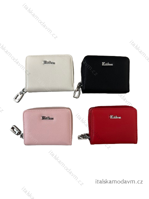Peňaženka malá dámska (ONE SIZE) TALIANSKA MÓDA IM0823F6019/DUR