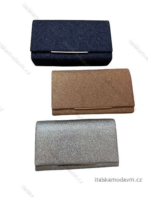 Kabelka listová kabelka dámska (one size) TALIANSKA MÓDA IM0823A-2303/DUR