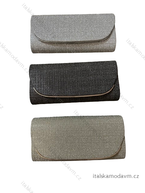Kabelka listová kabelka dámska (one size) TALIANSKA MÓDA IM0823XX3460/DUR