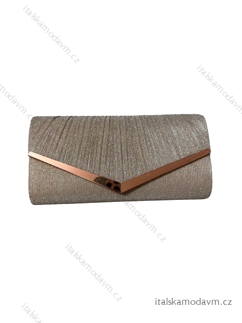 Kabelka listová kabelka dámska (one size) TALIANSKA MÓDA IM0823XX3458/DUR