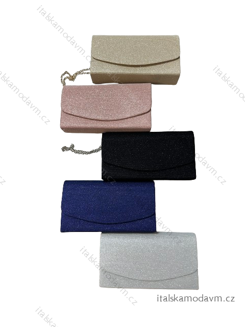 Kabelka listová kabelka dámska (one size) TALIANSKA MÓDA IM0823LEK2383/DUR