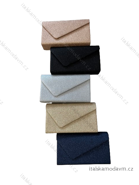 Kabelka listová kabelka dámska (one size) TALIANSKA MÓDA IM0823LEK8032/DUR