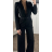 Overal dlouhý dlouhý rukáv dámský (S/M ONE SIZE) ITALSKÁ MÓDA IMPBB24D248004