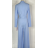 Overal dlouhý dlouhý rukáv dámský (S/M ONE SIZE) ITALSKÁ MÓDA IMPBB24D248004