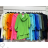 Tunika oversize dlouhý rukáv dámská (S/M ONE SIZE) ITALSKÁ MÓDA IMPSH2421240