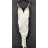 Šaty elegantní na ramínka dámské (S/M ONE SIZE) ITALSKÁ MÓDA IMPBB24A12603