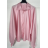 Košeľa elegantný dlhý rukáv dámska (S/M ONE SIZE) TALIANSKA MÓDA IMPBB24B10550