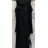 Šaty dlhé spoločenské dlhý rukáv dámske (S/M ONE SIZE) TALIANSKA MÓDA IMPMD2432111