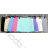 Sukňa krátka dámska (S/M ONE SIZE) TALIANSKA MÓDA IMPLP2417818058