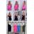 Overal krátky na ramienka dámsky (S/M ONE SIZE) TALIANSKA MÓDA IMM24M900010