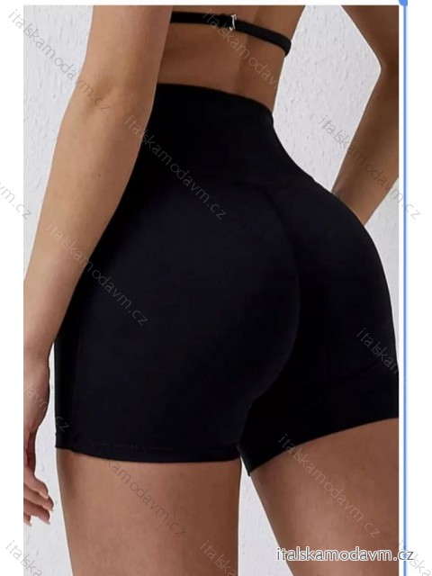 Kraťasy dámske (S/M ONE SIZE) TALIANSKA MÓDA IMM24M82335