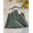 Top tílko na ramínka dámské (S/M ONE SIZE) ITALSKÁ MÓDA IMPBB23F1664B