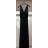 Šaty dlhé elegantné spoločenské na široké ramienka dámske nadrozmer (42-48) FRANCÚZSKA MÓDA FMPEL23CARINEQS