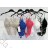 Top croptop krajkový na ramínka dámský (S/M ONE SIZE) ITALSKÁ MÓDA IMPMD243045