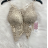 Top croptop krajkový na ramínka dámský (S/M ONE SIZE) ITALSKÁ MÓDA IMPMD243045